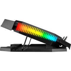 Rampage AD-RC11 Spider RGB 15-17'' Laptop Soğutucu