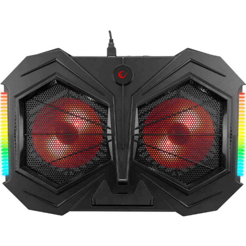 Rampage AD-RC11 Spider RGB 15-17'' Laptop Soğutucu