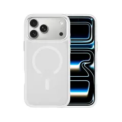 Wiwu ArmorPro MagSafe iPhone 17/18 Pro Max Kılıf – Beyaz