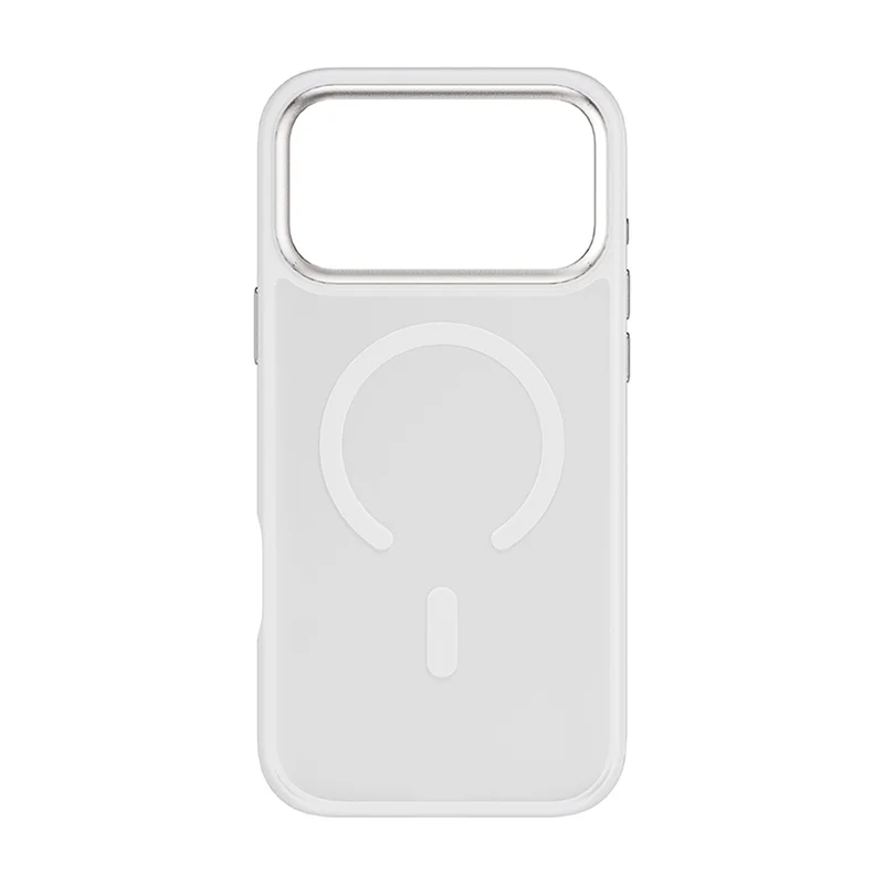 Wiwu ArmorPro MagSafe iPhone 17/18 Pro Max Kılıf – Beyaz