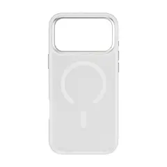 Wiwu ArmorPro MagSafe iPhone 17/18 Pro Max Kılıf – Beyaz