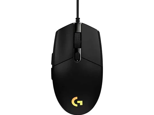 Logitech G G203 Lightsync RGB Aydınlatmalı 8000 DPI Kablolu Oyuncu Mouse