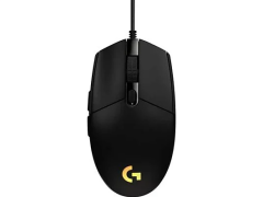 Logitech G G203 Lightsync RGB Aydınlatmalı 8000 DPI Kablolu Oyuncu Mouse