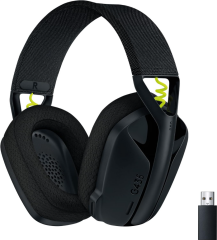 Logitech G435 Lightspeed Kablosuz Kulak Üstü Oyuncu Kulaklığı