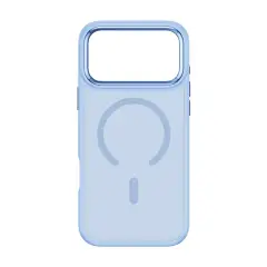 Wiwu ArmorPro MagSafe iPhone 17/18 Pro Max Kılıf – Açık Mavi
