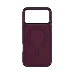 Wiwu ArmorPro MagSafe iPhone 17/18 Pro Max Case – Burgundy
