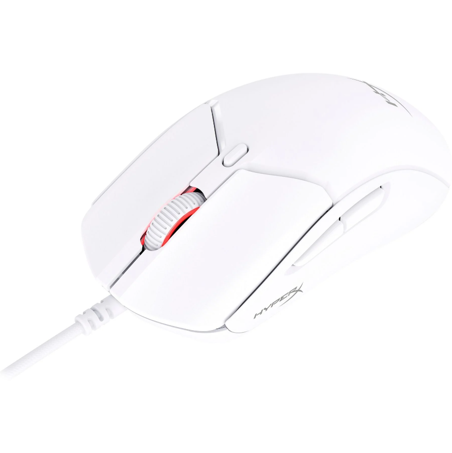 HyperX Pulsefire Haste RGB Makrolu Optik Kablolu Oyuncu Mouse