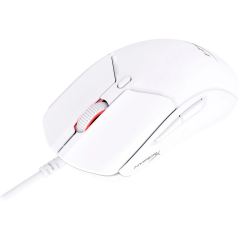 HyperX Pulsefire Haste RGB Makrolu Optik Kablolu Oyuncu Mouse
