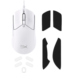 HyperX Pulsefire Haste RGB Makrolu Optik Kablolu Oyuncu Mouse