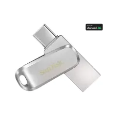 SanDisk Ultra Dual Drive Luxe USB & Type-C Bellek