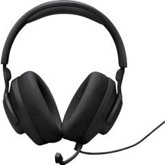JBL Quantum 100M2  Kablolu Kulak Üstü Oyuncu Kulaklığı