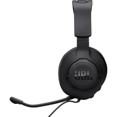 JBL Quantum 100M2  Kablolu Kulak Üstü Oyuncu Kulaklığı