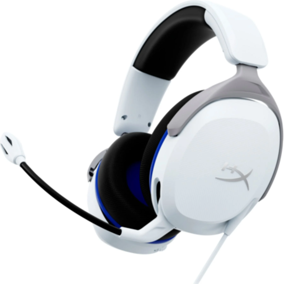 HyperX Cloud Stinger 2 Core PlayStation Kablolu Kulak Üstü Oyuncu Kulaklığı