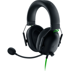 Razer Blackshark V2 X Kablolu Kulak Üstü Oyuncu Kulaklığı
