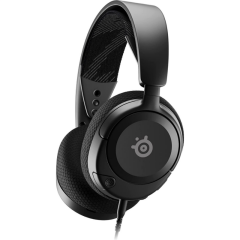 SteelSeries Arctis Nova 1 Kablolu Kulak Üstü Oyuncu Kulaklığı