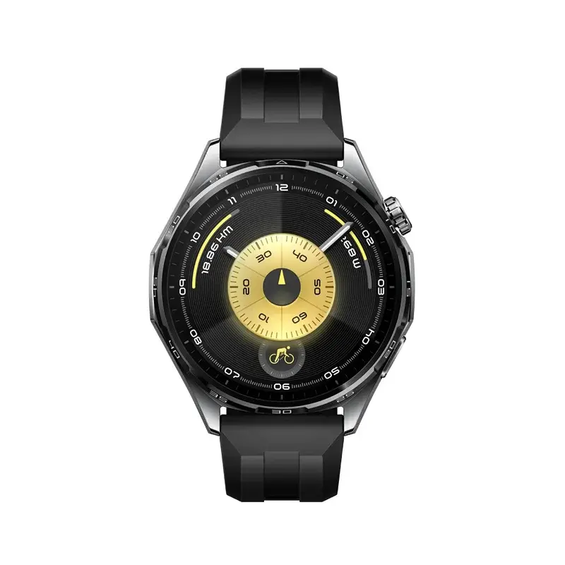 Huawei Watch GT 6 Akıllı Saat - 46mm, Siyah