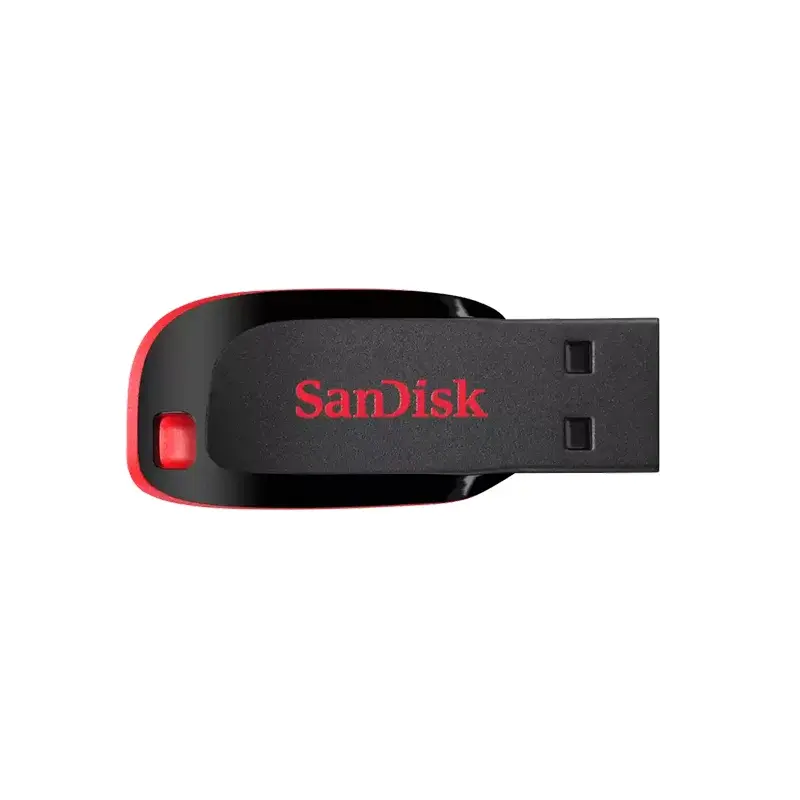 Sandisk Cruzer Blade USB Flash Drive
