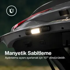 Xiaomi Çok Fonksiyonlu El Feneri