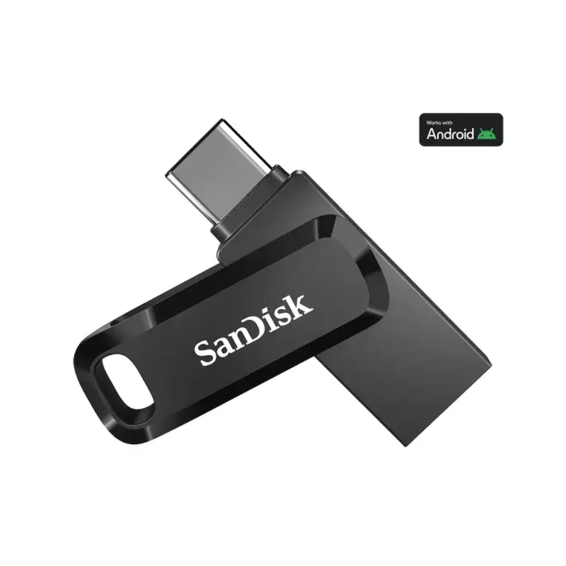 SanDisk Ultra Dual Drive Go USB & Type-C Bellek