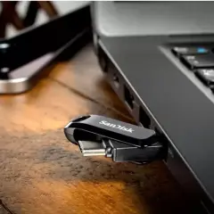 SanDisk Ultra Dual Drive Go USB & Type-C Bellek