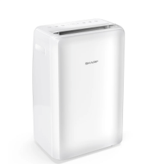 SHARP 20L Dehumidifier UD-P20E-W 20 Nem Alıcı