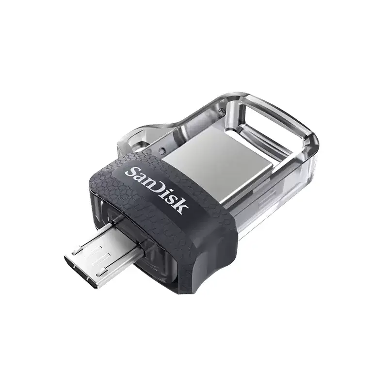 SanDisk Ultra Dual Drive 130MB/s m3.0 | 64GB Bellek