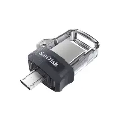 SanDisk Ultra Dual Drive 130MB/s m3.0 | 64GB Bellek