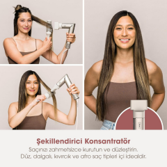 Shark FlexStyle 5-in-1 Saç Kurutma & Şekillendirme Sistemi