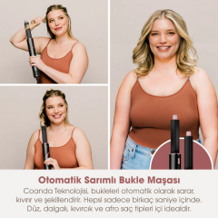 Shark FlexStyle 5-in-1 Saç Kurutma & Şekillendirme Sistemi