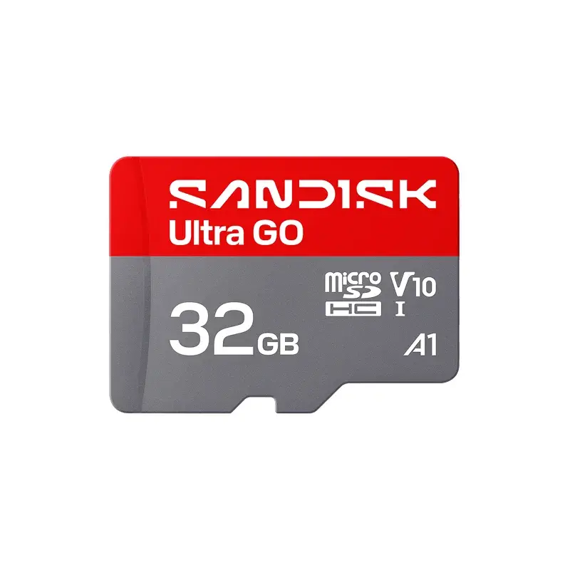 SanDisk Ultra GO | SD UHS-I, 32 GB microSD Kart