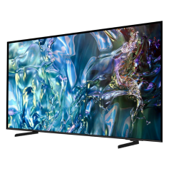 Samsung 4K 43'' 109 см со встроенным спутниковым тюнером Smart QLED TV — 43Q60D