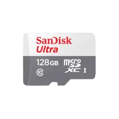 SanDisk Ultra microSDXC 128GB microSD Kart