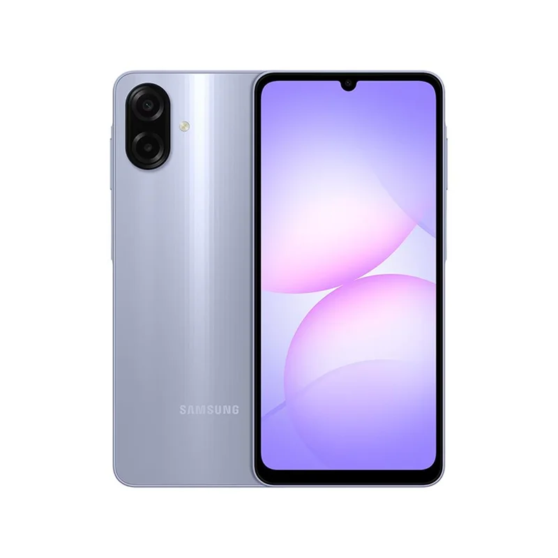 Samsung Galaxy A07 - 6GB RAM / 128GB Kobalt Mor