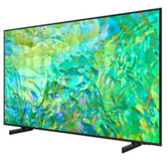 Samsung Crystal 4K 55'' 140 Ekran Uydu Alıcılı Smart UHD TV - 55DU71U
