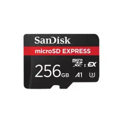 SanDisk Express 256GB microSD Карта