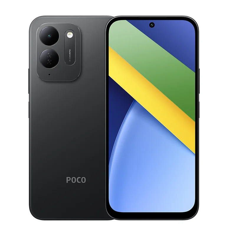 Xiaomi Poco C95 Pro 8/256GB Siyah