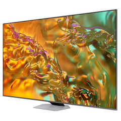 Samsung 4K 65'' 165 Ekran Uydu Alıcılı Smart QLED TV - 65Q80D