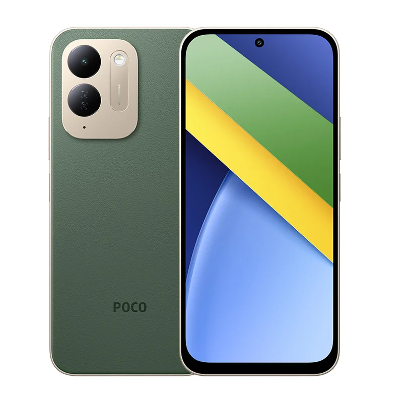 Xiaomi Poco C95 Pro 8/256GB Yeşil