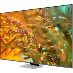 Samsung 4K 55'' 140 Ekran Uydu Alıcılı Smart QLED TV - QE55Q80DATXXH