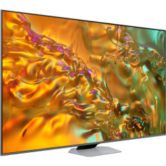 Samsung 4K 55'' 140 Ekran Uydu Alıcılı Smart QLED TV - QE55Q80DATXXH