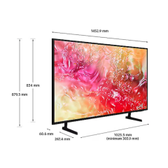 Samsung  4K 65'' 165 Ekran Uydu Alıcılı Smart UHD TV - 65DU71U