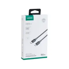 Ugreen 1M Type-C Кабель для зарядки