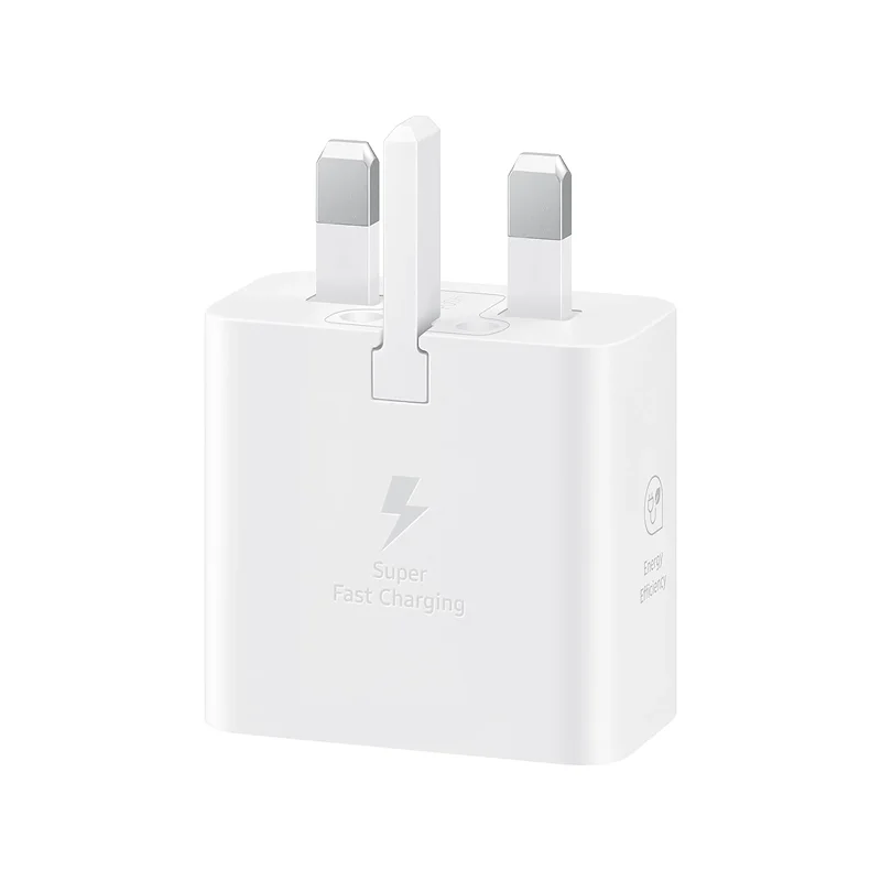 Samsung 25W USB-C Güç Adaptörü Beyaz