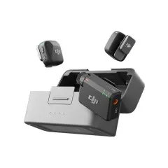 DJI Mic Mini (2 TX + 1 RX + Зарядный кейс)