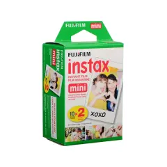 Fujifilm Instax Mini 20 Film