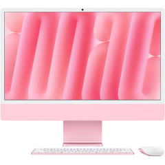Apple iMac M4 8GPU-CPU 16GB RAM  256GB SSD Yeşil