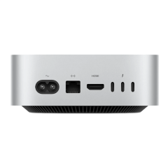 Apple Mac Mini M4 10 GPU-CPU 16GB RAM 256GB SSD
