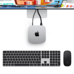 Apple Mac Mini M4 10 GPU-CPU 16GB RAM 256GB SSD