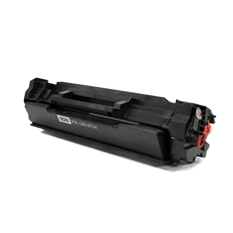 Canon Uyumlu CRG071H Muadil Siyah Toner (2.5K)