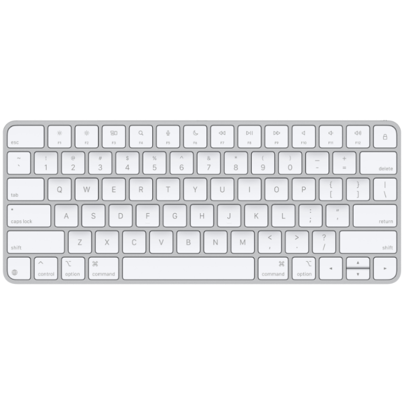 Apple Magic Keyboard USB-C - Q Keyboard